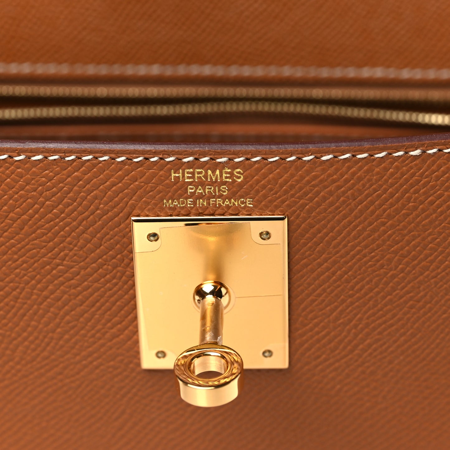 Epsom Kelly Sellier 28 Gold