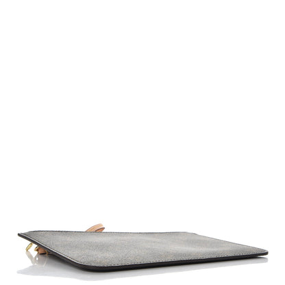 Louis Vuitton Monogram Neverfull MM GM Pochette Pivoine 4 of 8