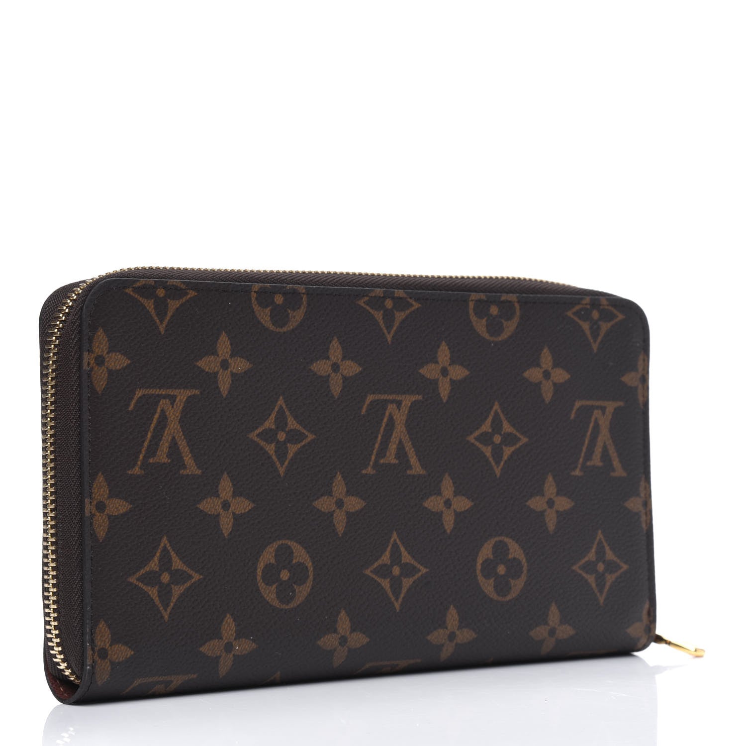 Louis Vuitton Monogram Zippy Organizer Wallet 3 of 10