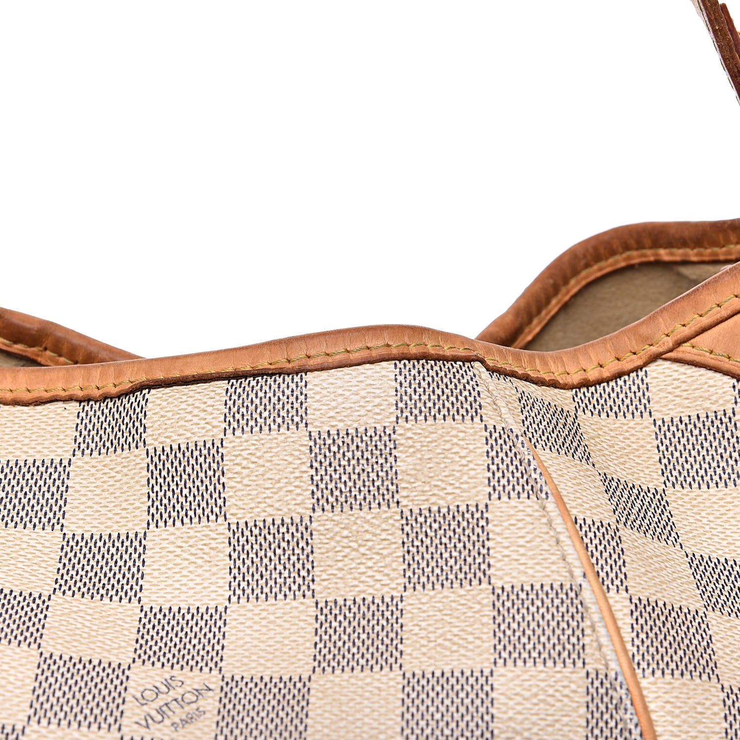 Louis Vuitton Damier Azur Galliera PM 14 of 21