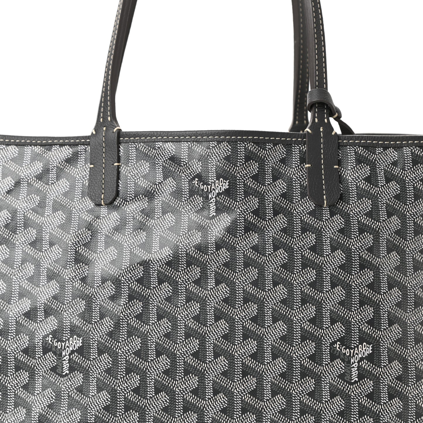 Goyardine Saint Louis PM Grey