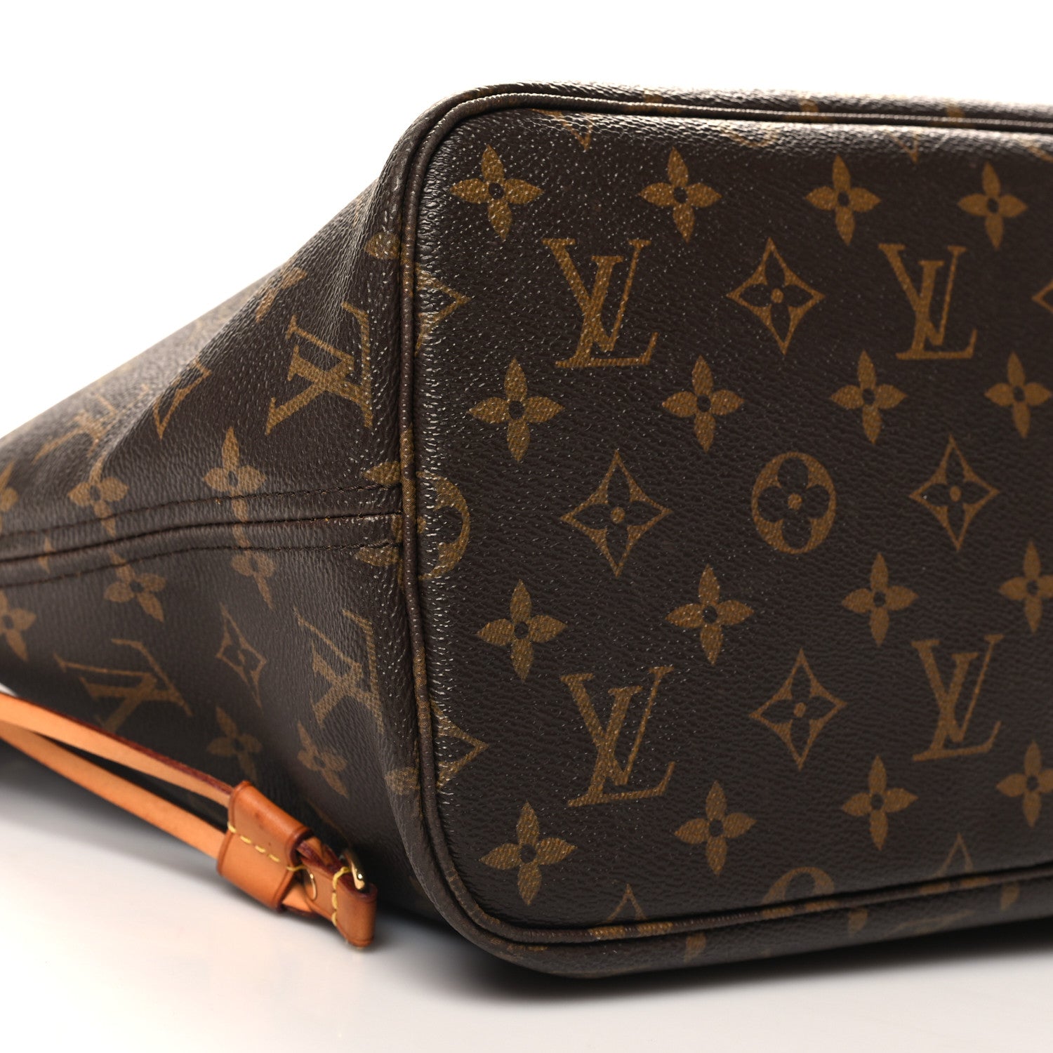 Louis Vuitton Monogram Neo Neverfull MM Mimosa 9 of 10