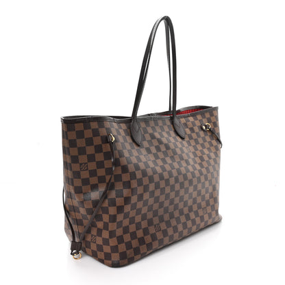 Louis Vuitton Damier Ebene Neo Neverfull GM 4 of 12