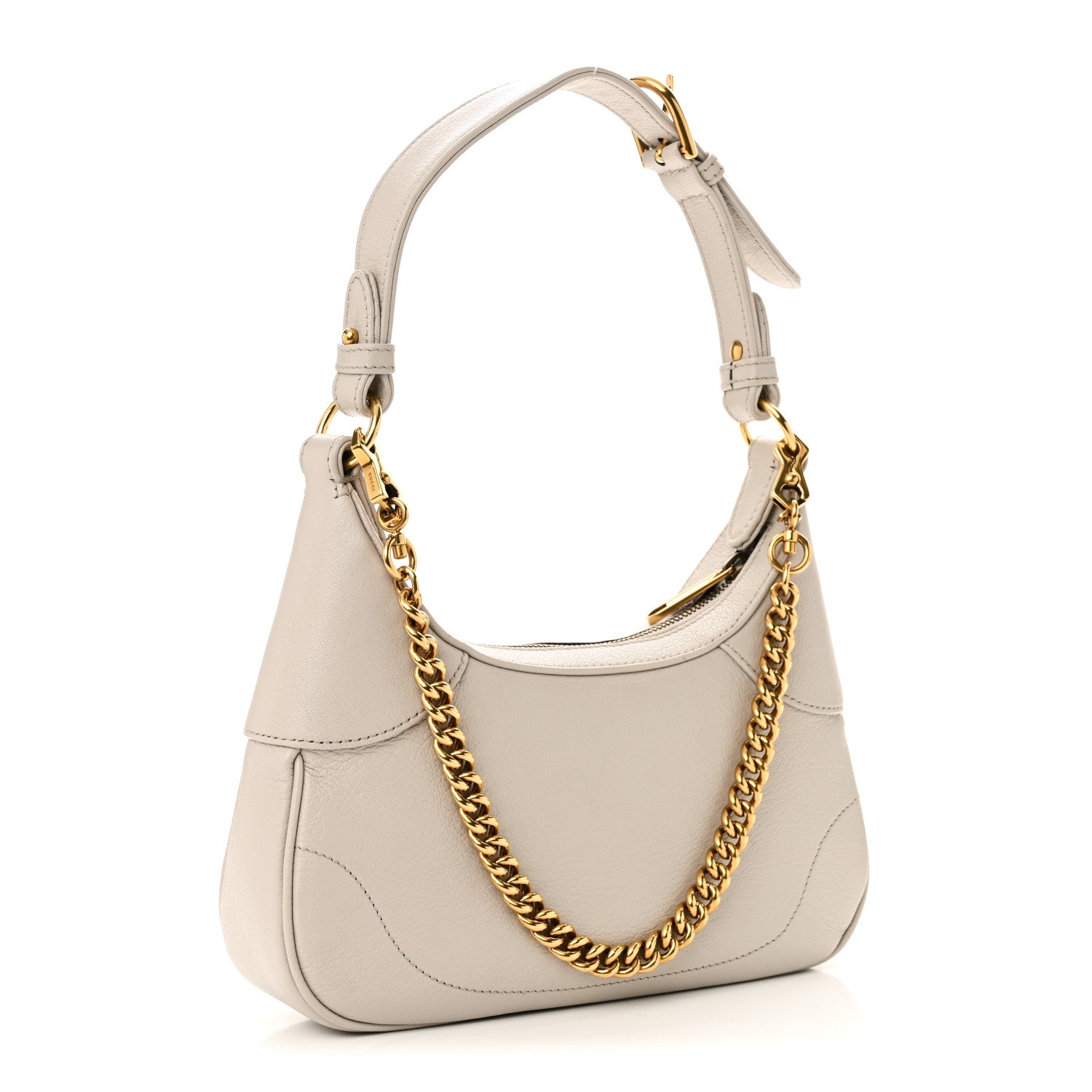 Gucci Goatskin Small Aphrodite Shoulder Bag Sphinx 1764083