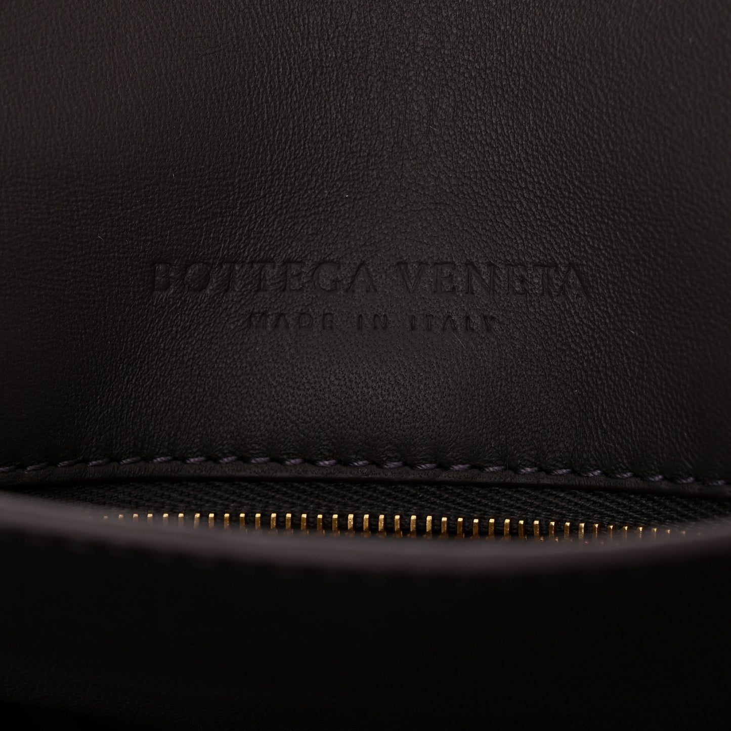 Matte Calfskin Medium Piazza Bag Quetsche