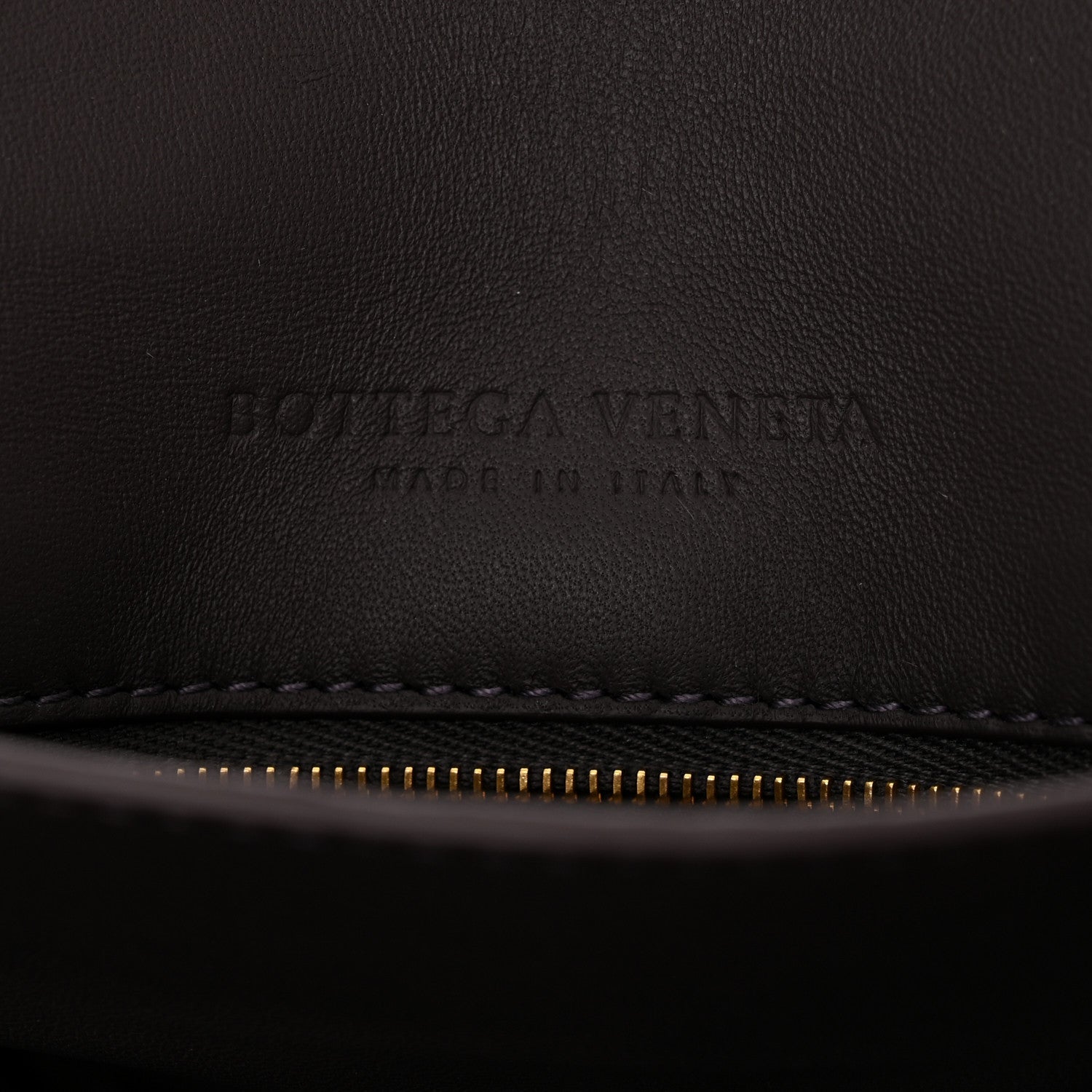 Bottega Veneta Matte Calfskin Medium Piazza Bag Quetsche 6 of 11