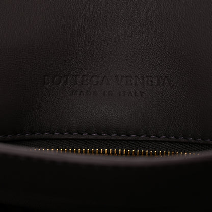 Bottega Veneta Matte Calfskin Medium Piazza Bag Quetsche 6 of 11