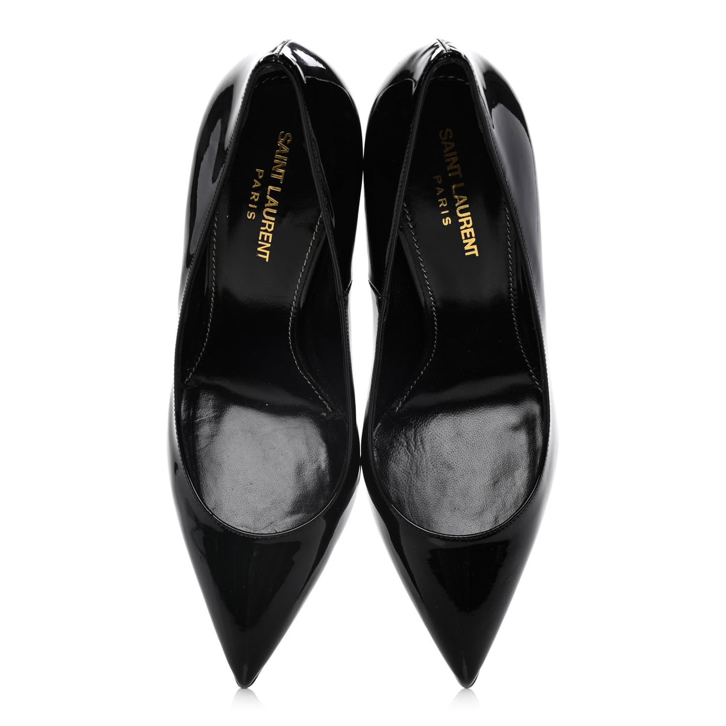 Patent Opyum 110 Pumps 40 Black