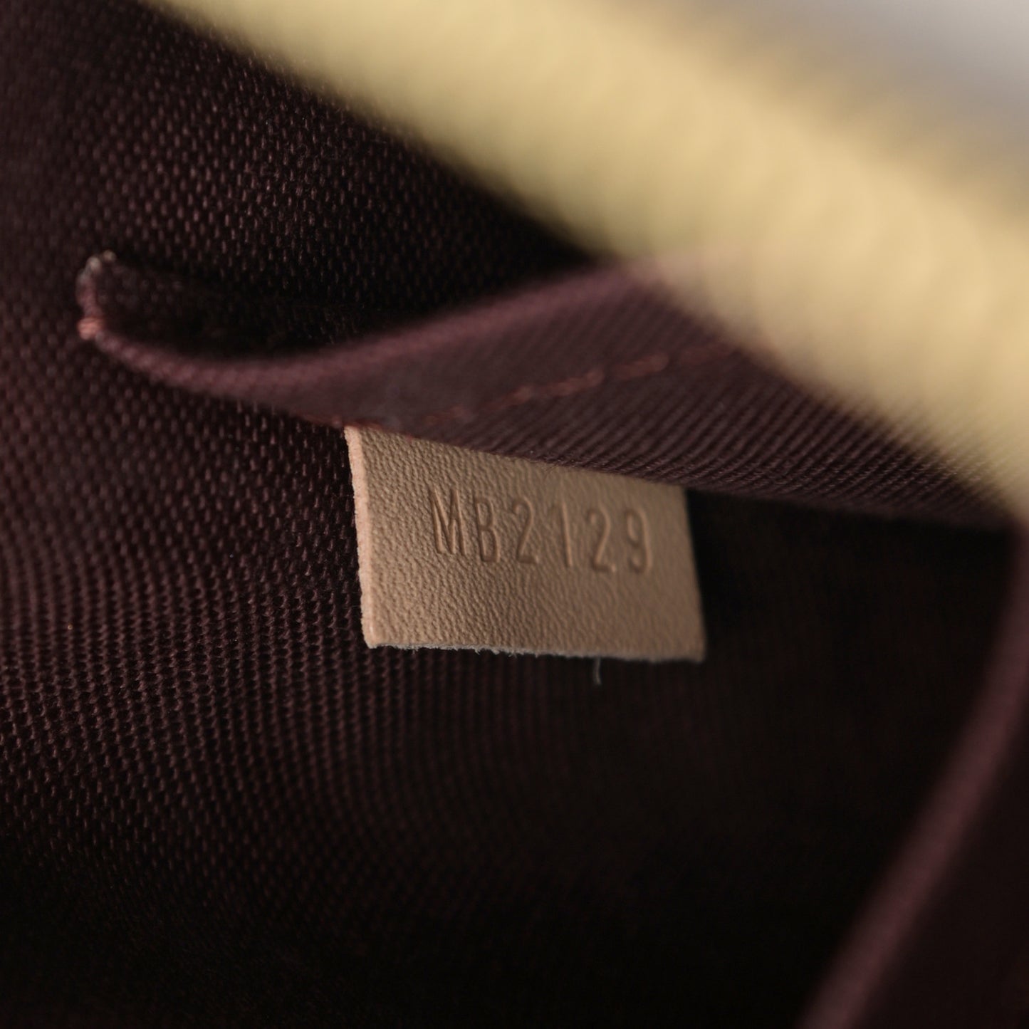 Monogram Rivoli PM