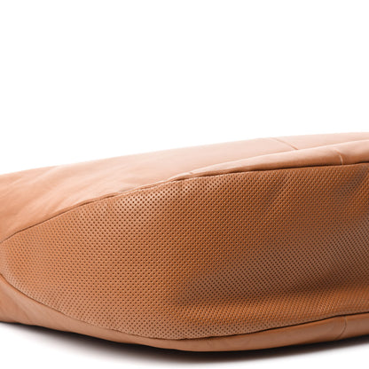 Loewe Calfskin Hobo Caramel 6 of 9