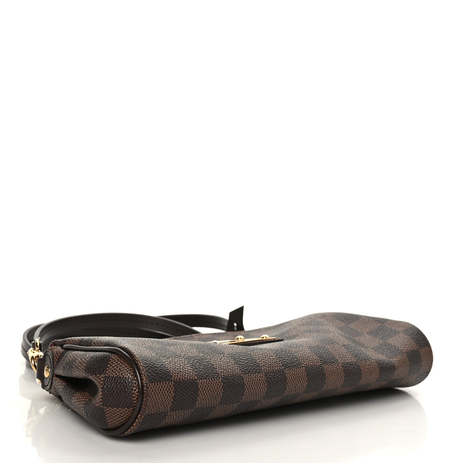 Louis Vuitton Damier Ebene Eva Clutch 4 of 9