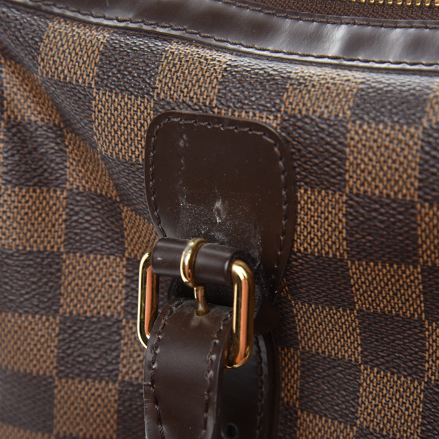 Louis Vuitton Damier Ebene Berkeley 7 of 13