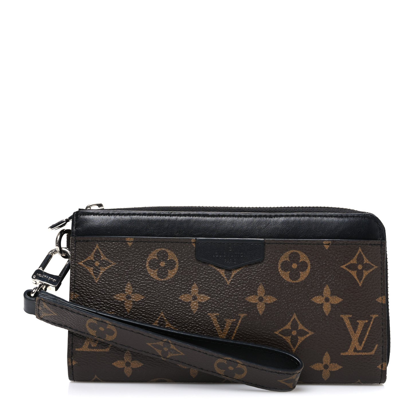 Monogram Dragonne Zippy Wallet