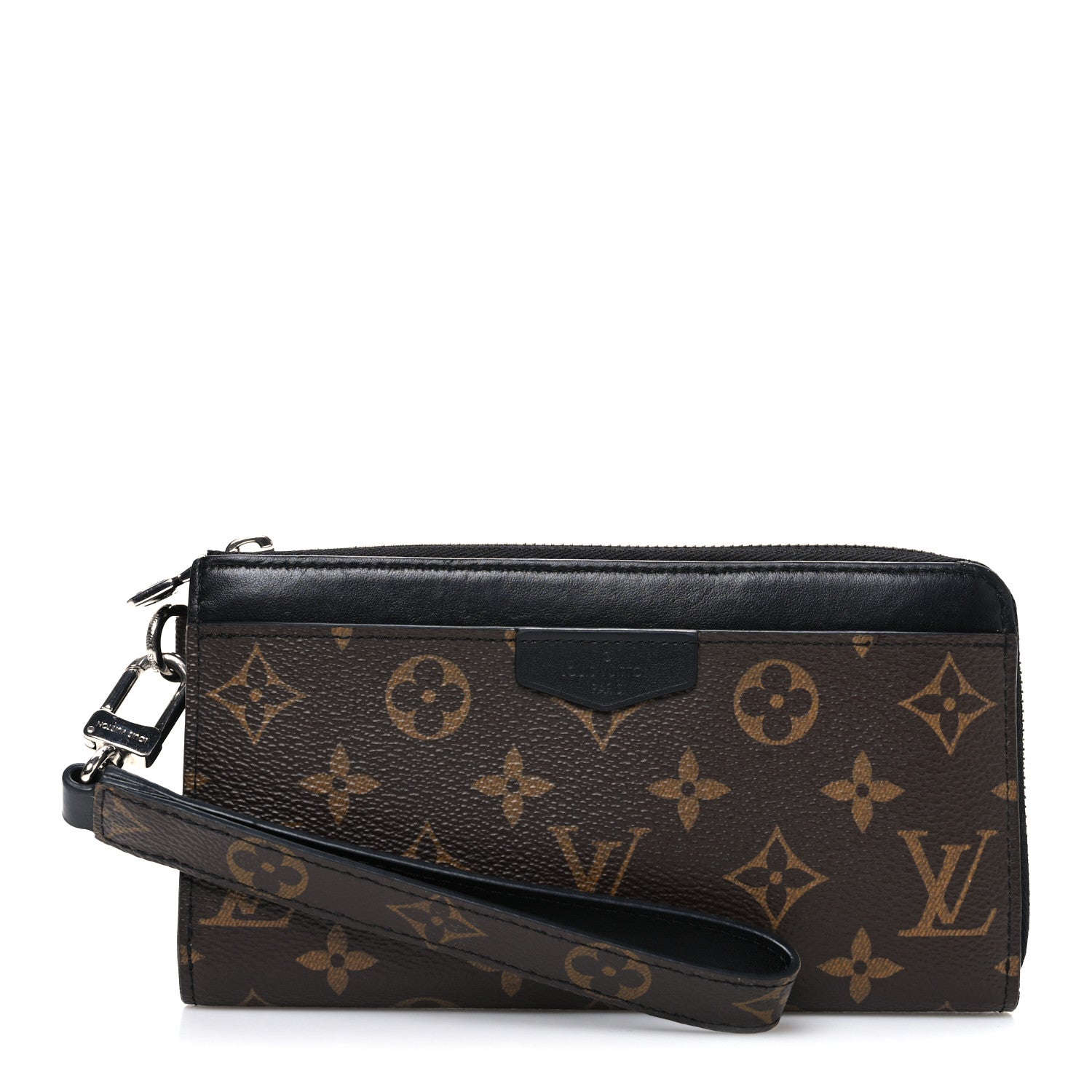 Louis Vuitton Monogram Dragonne Zippy Wallet 1 of 6