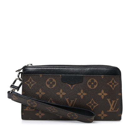 Louis Vuitton Monogram Dragonne Zippy Wallet 1 of 6