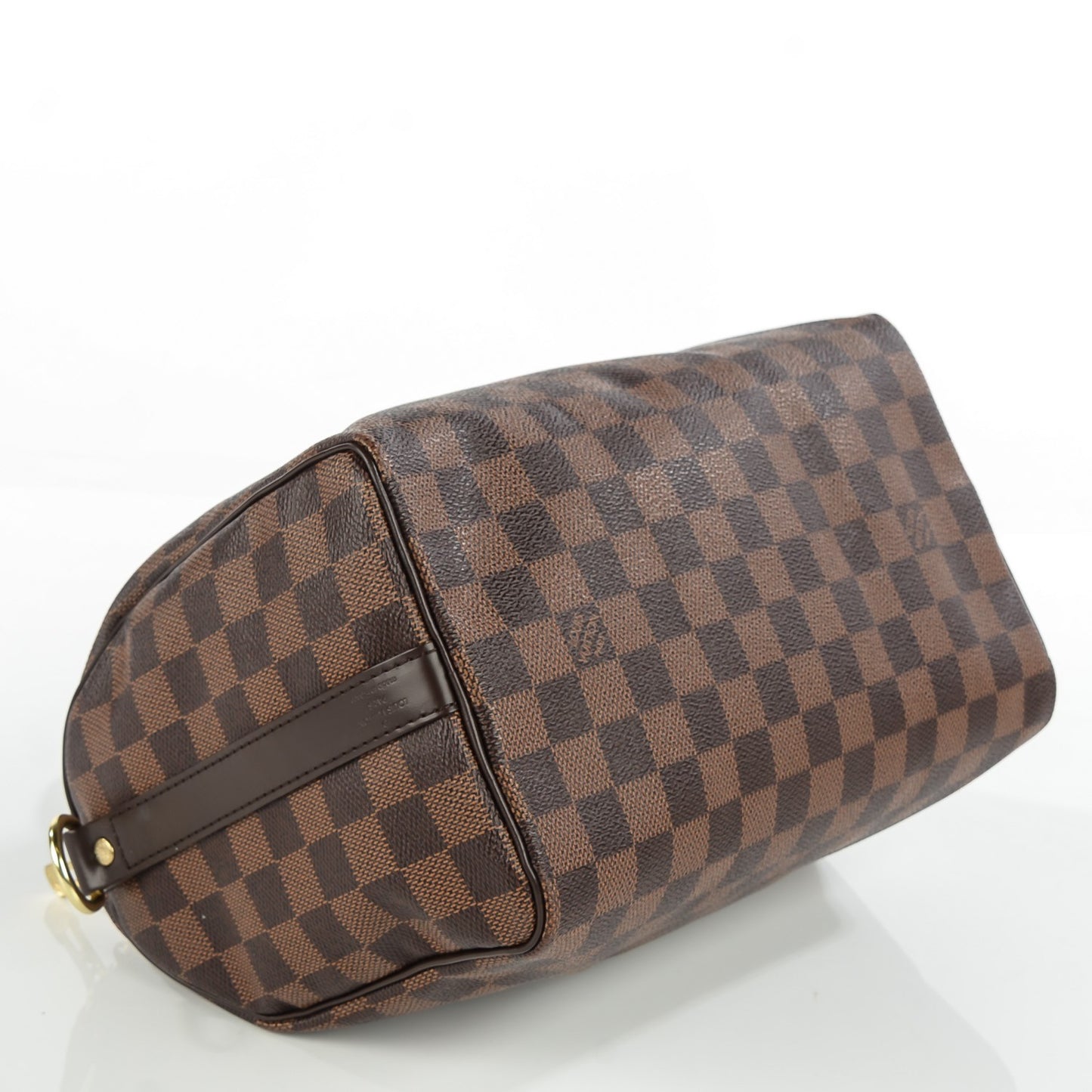 Damier Ebene Speedy Bandouliere 25