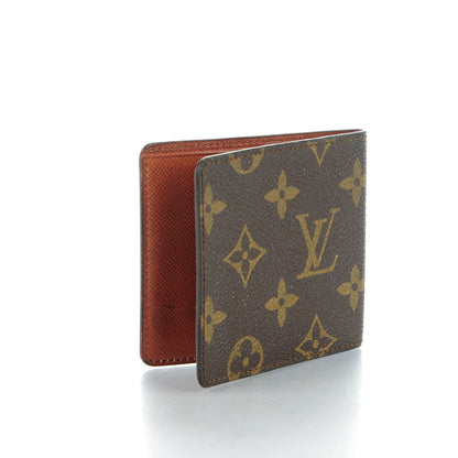 Louis Vuitton Monogram Porte-Billets Bill Holder 3 of 8