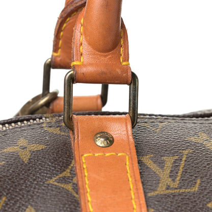 Louis Vuitton Monogram Keepall 50 12 of 17