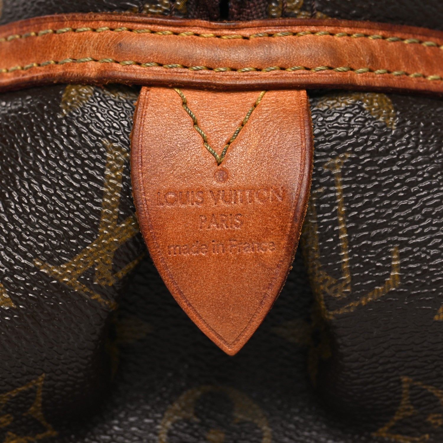 Louis Vuitton Monogram Montorgueil MM 7 of 14
