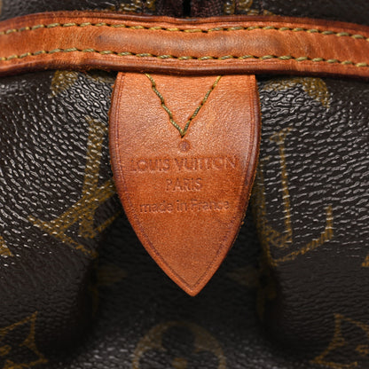 Louis Vuitton Monogram Montorgueil MM 7 of 14