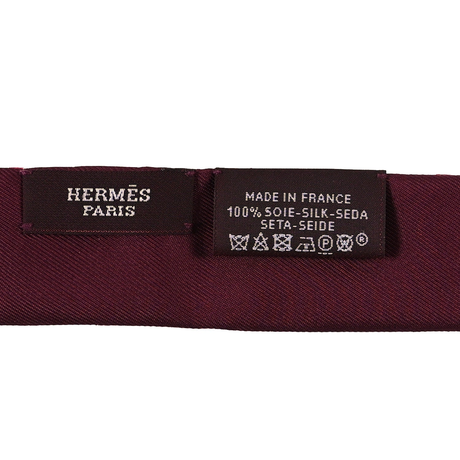 Hermes Silk Twillon 3 of 3