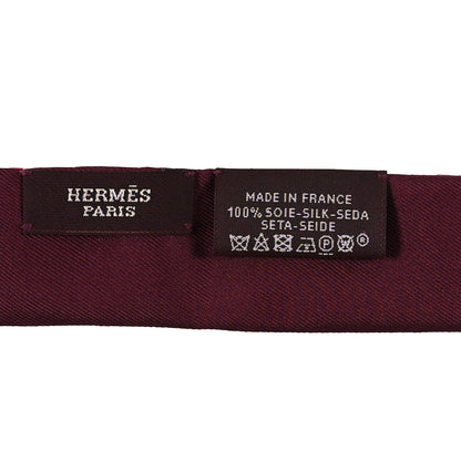 Hermes Silk Twillon 3 of 3