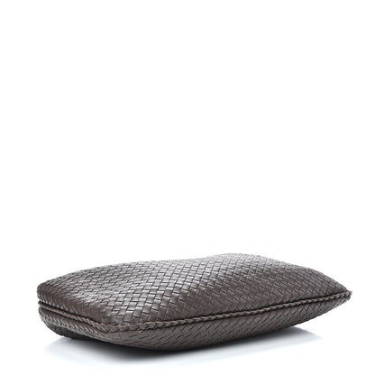 Bottega Veneta Nappa Intrecciato Large Veneta Hobo Ebano 3 of 10