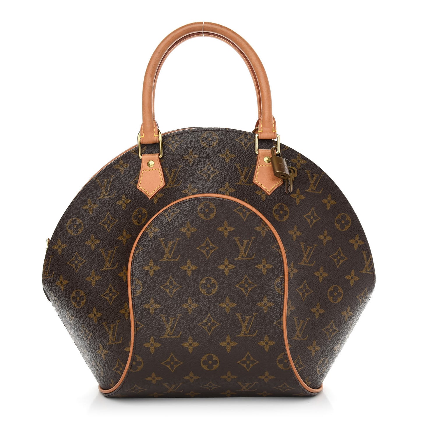 Monogram Ellipse MM