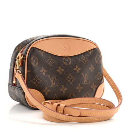 Louis Vuitton Monogram Deauville Mini 3 of 8