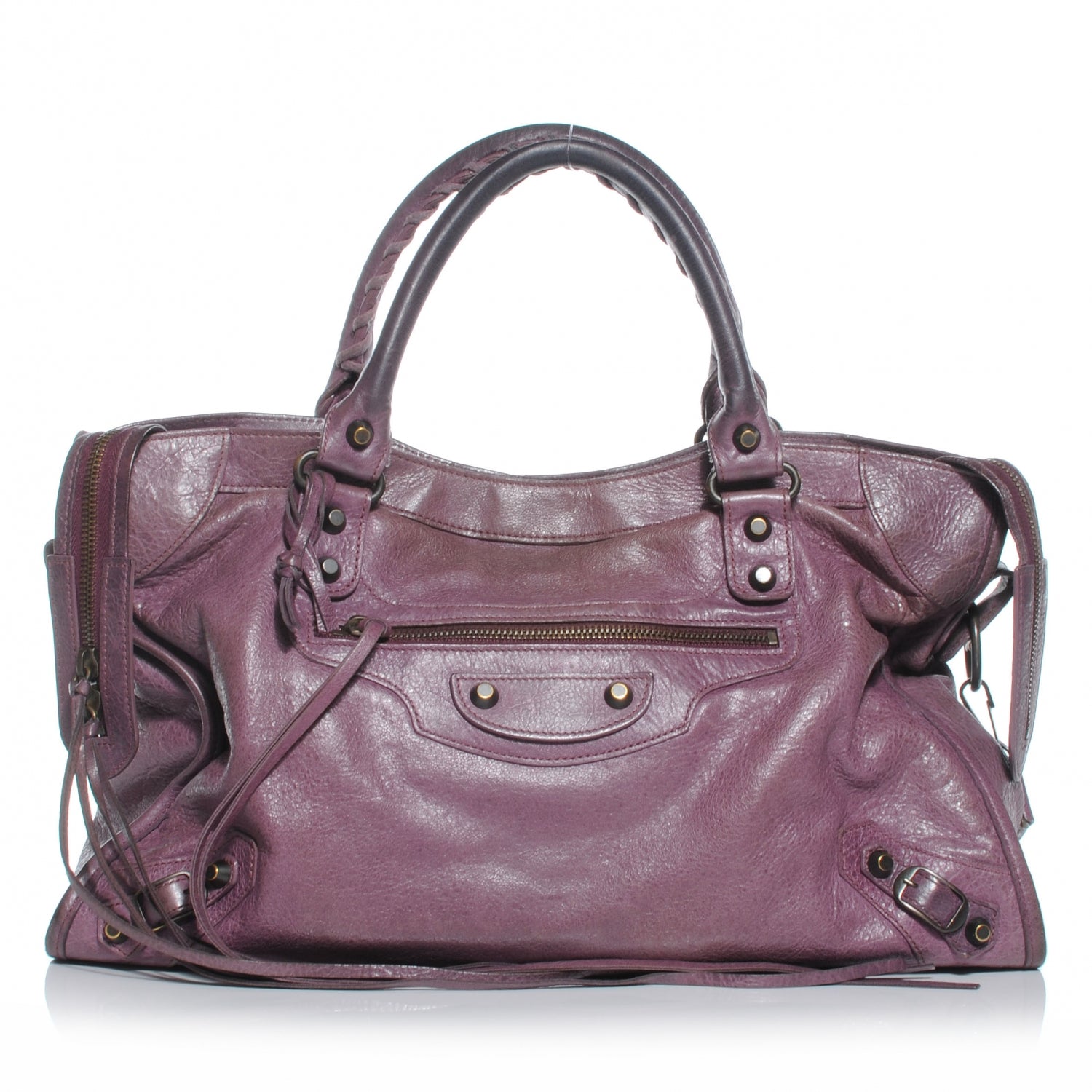 Balenciaga Agneau City Murier 1 of 7