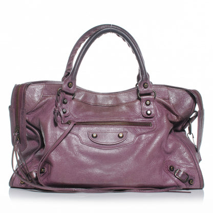 Balenciaga Agneau City Murier 1 of 7