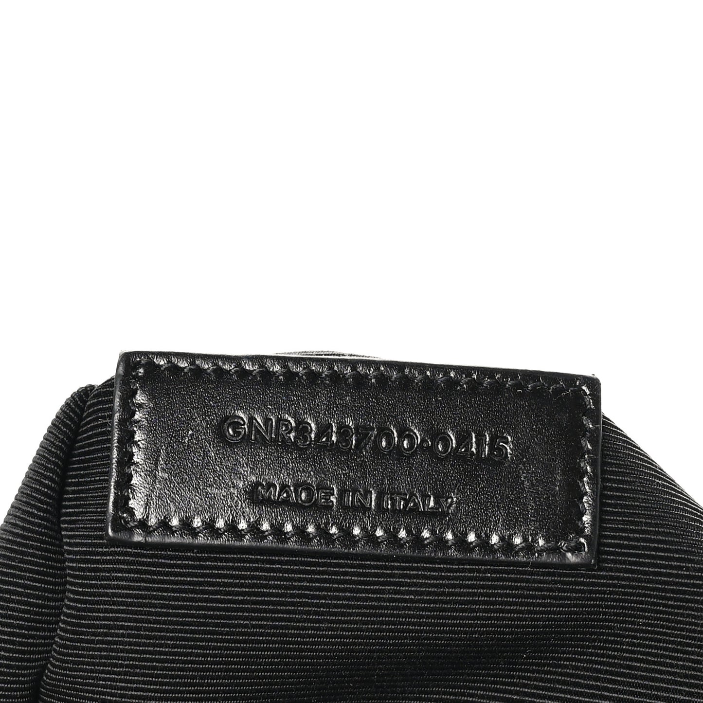 Toile Classic Monogram Rodeo Briefcase Black