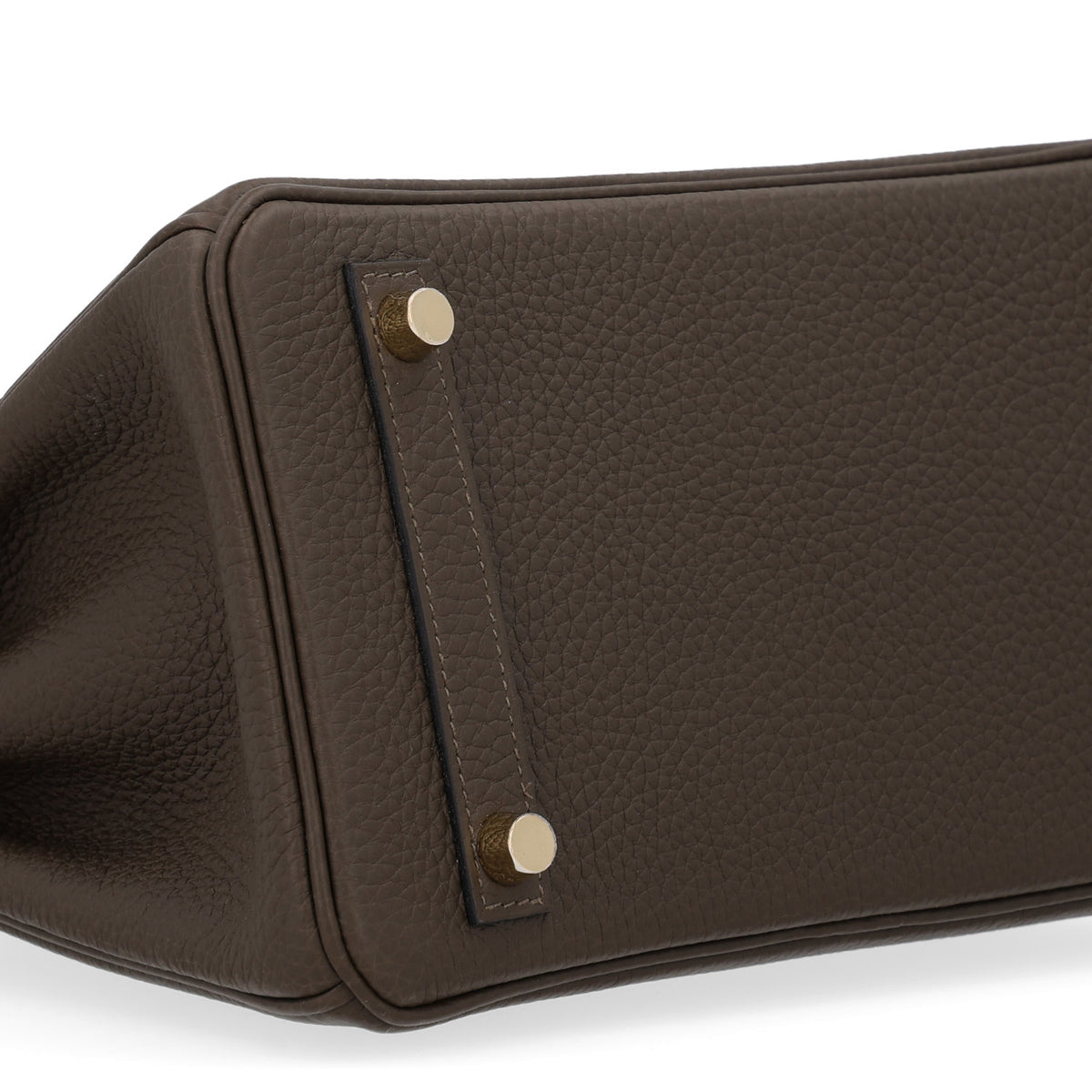 Togo Birkin 25 Vert Loden