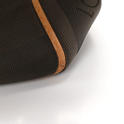 Louis Vuitton Damier Ebene Weekender 10 of 14