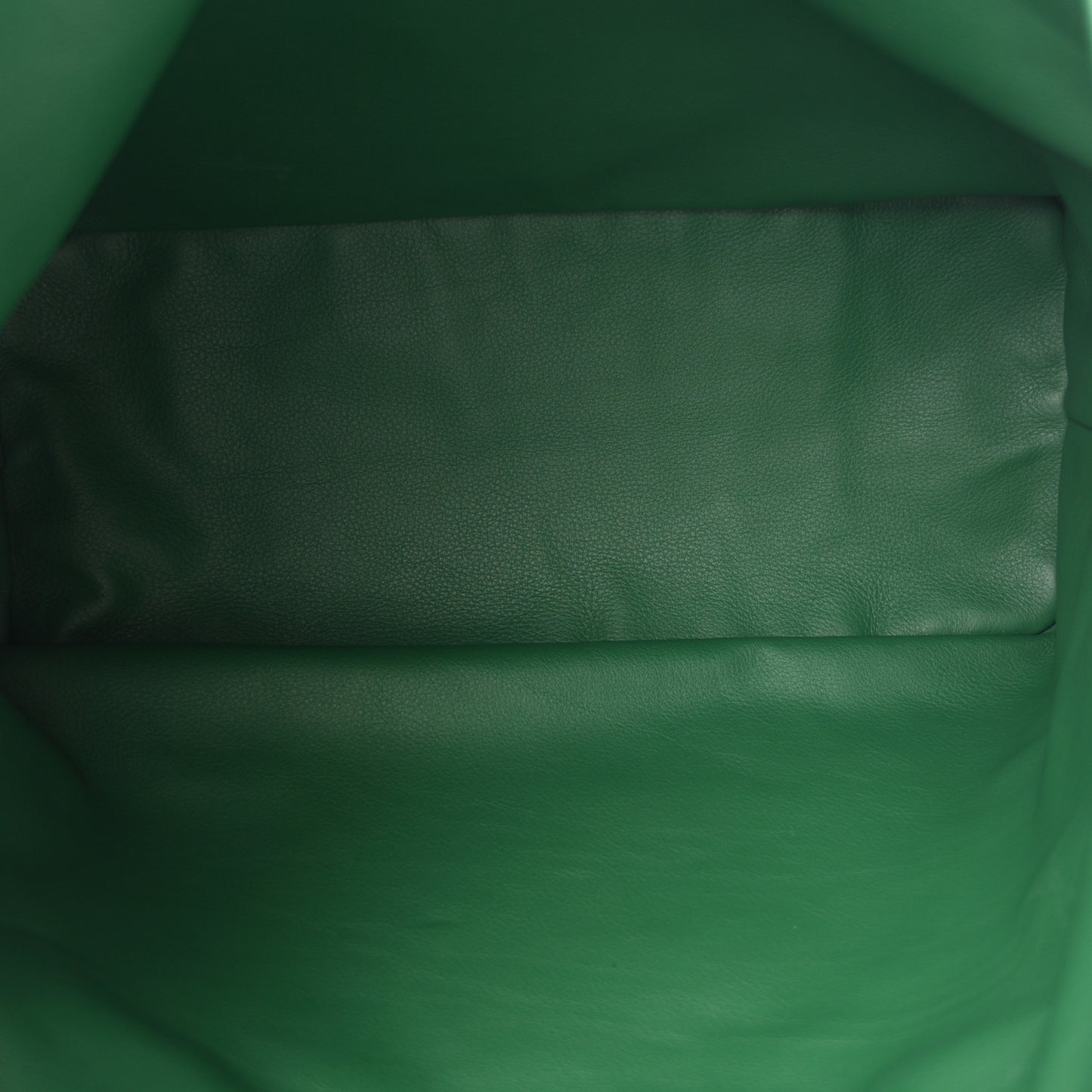 Goyardine Reversible Anjou PM Green