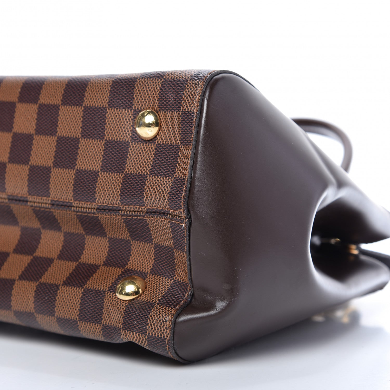 Louis Vuitton Damier Ebene Rivoli MM 8 of 10