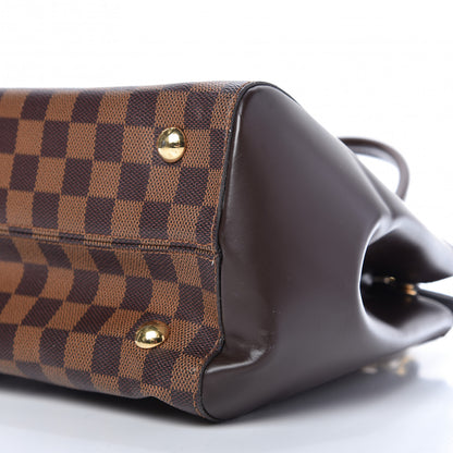 Louis Vuitton Damier Ebene Rivoli MM 8 of 10