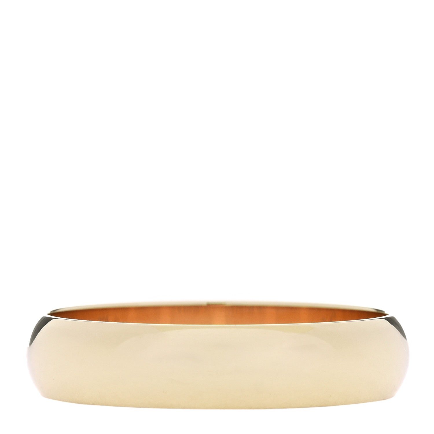 Cartier 18K Yellow Gold 5mm 1895 Wedding Band Ring 65 11 1 of 5