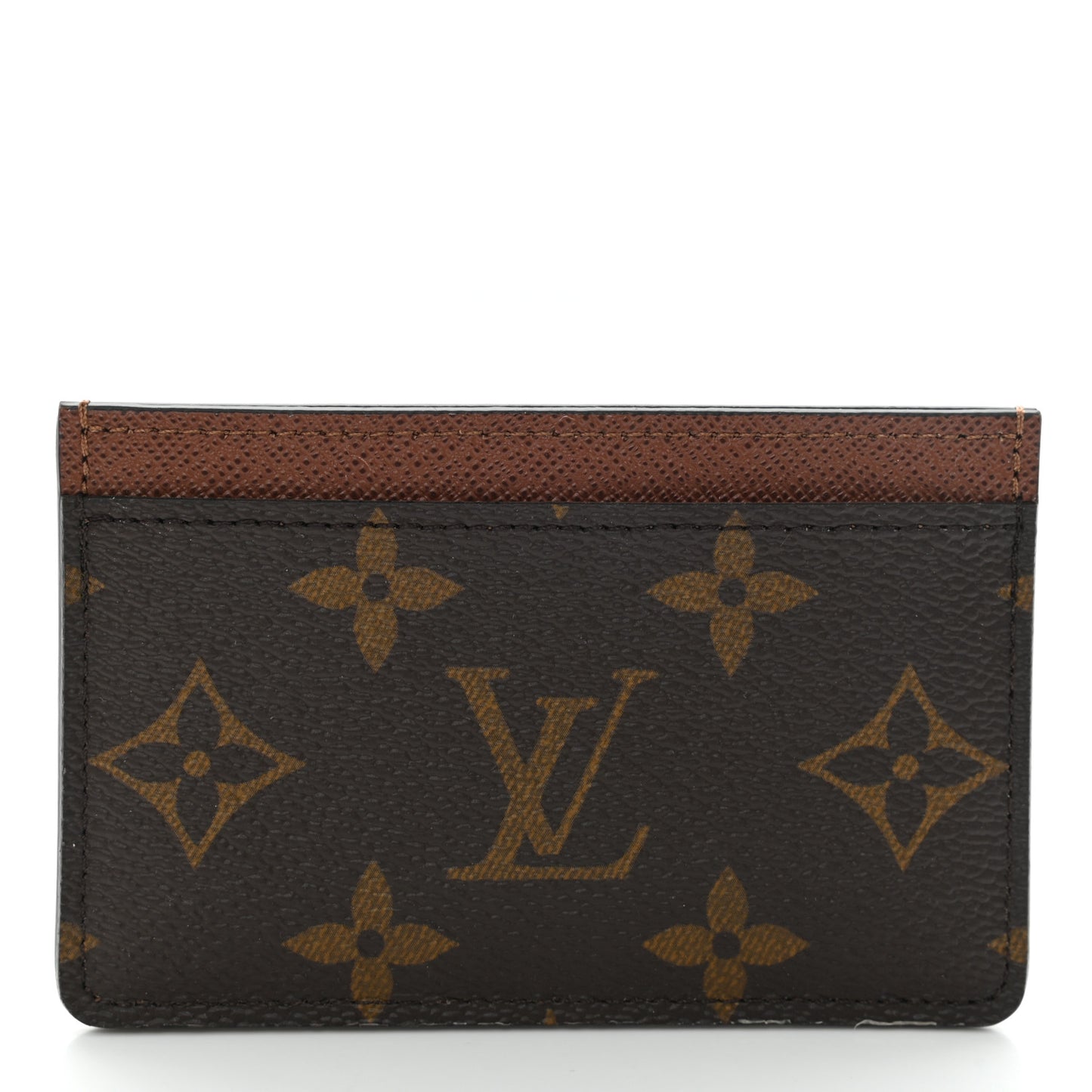 Monogram Card Holder Armagnac