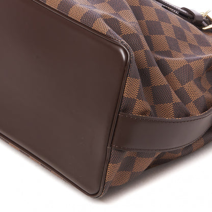 Louis Vuitton Damier Ebene Chelsea Tote 5 of 8