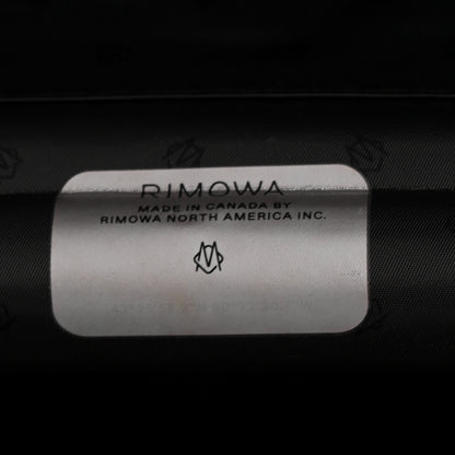 Rimowa Aluminum Original Twist Cabin Silver Brown 5 of 14