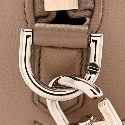 Givenchy Sugar Goatskin Medium Antigona Linen 12 of 12