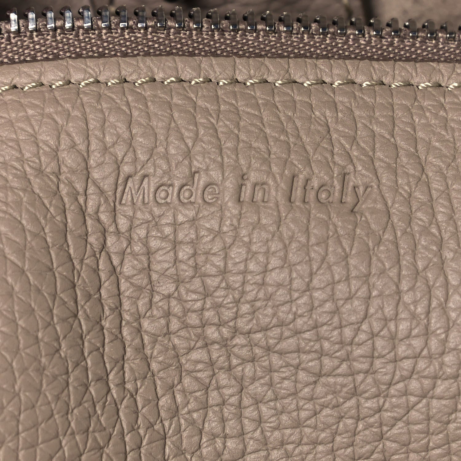 Celine Supple Grained Calfskin Small Big Bag Light Taupe 6 of 20