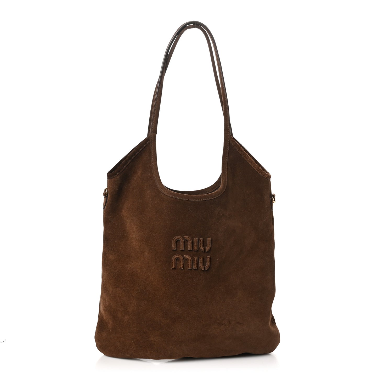 Camoscio Ivy Tote Cacao