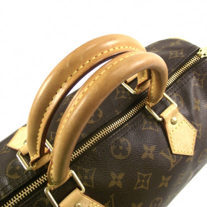 Louis Vuitton Monogram Speedy 30 6 of 9