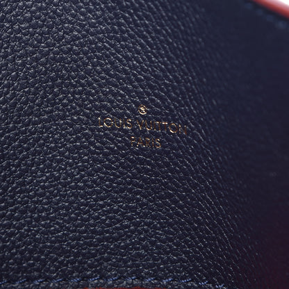 Louis Vuitton Empreinte Melie Marine Rouge 7 of 10