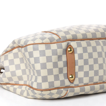 Louis Vuitton Damier Azur Galliera GM 13 of 14