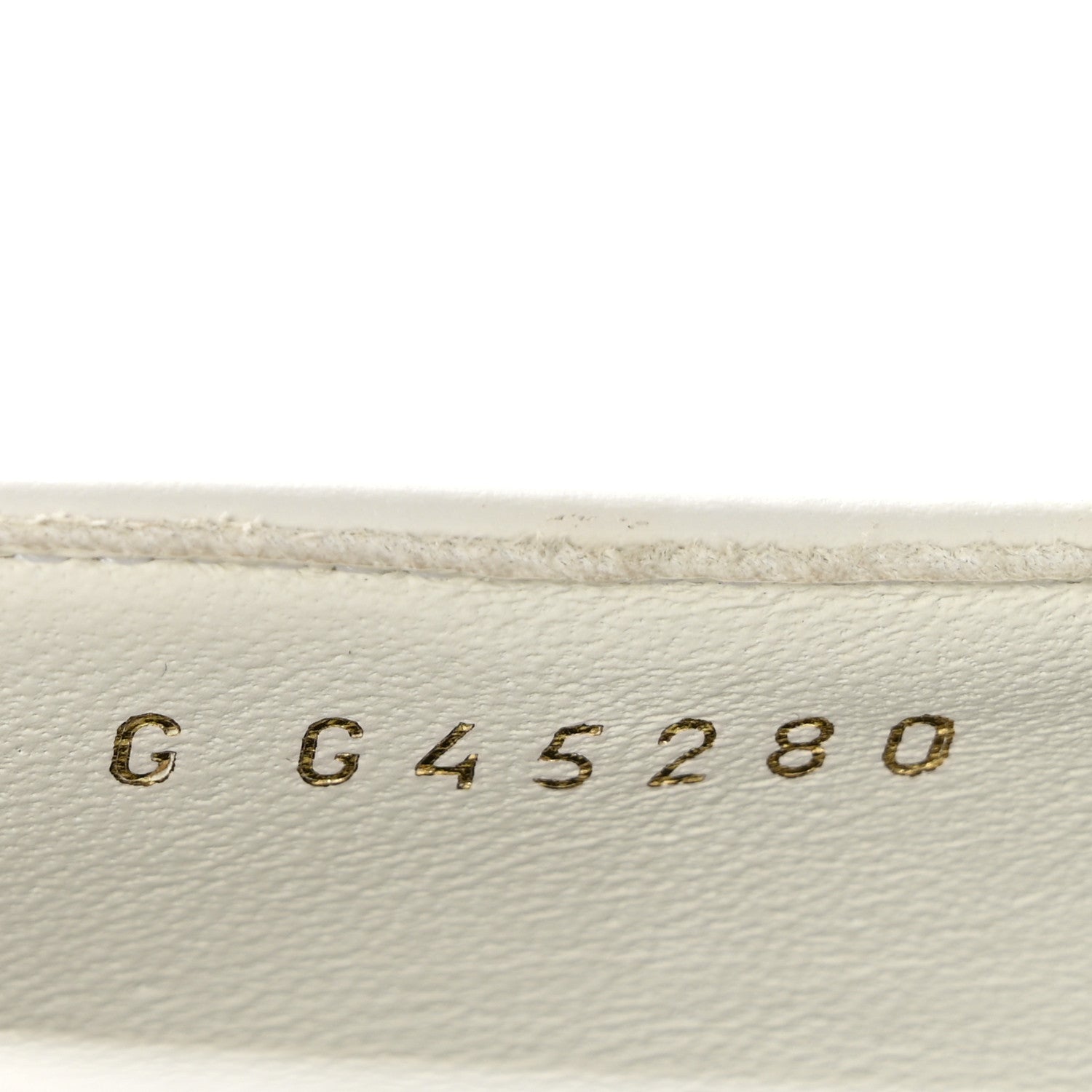 Chanel Calfskin Patent Mary Janes Flats 37.5 White Black 9 of 11