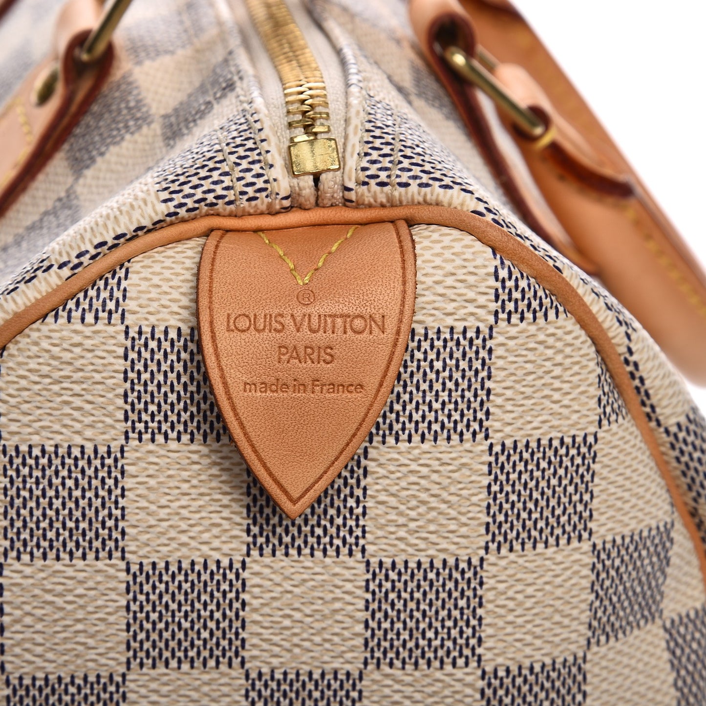 Damier Azur Speedy 25