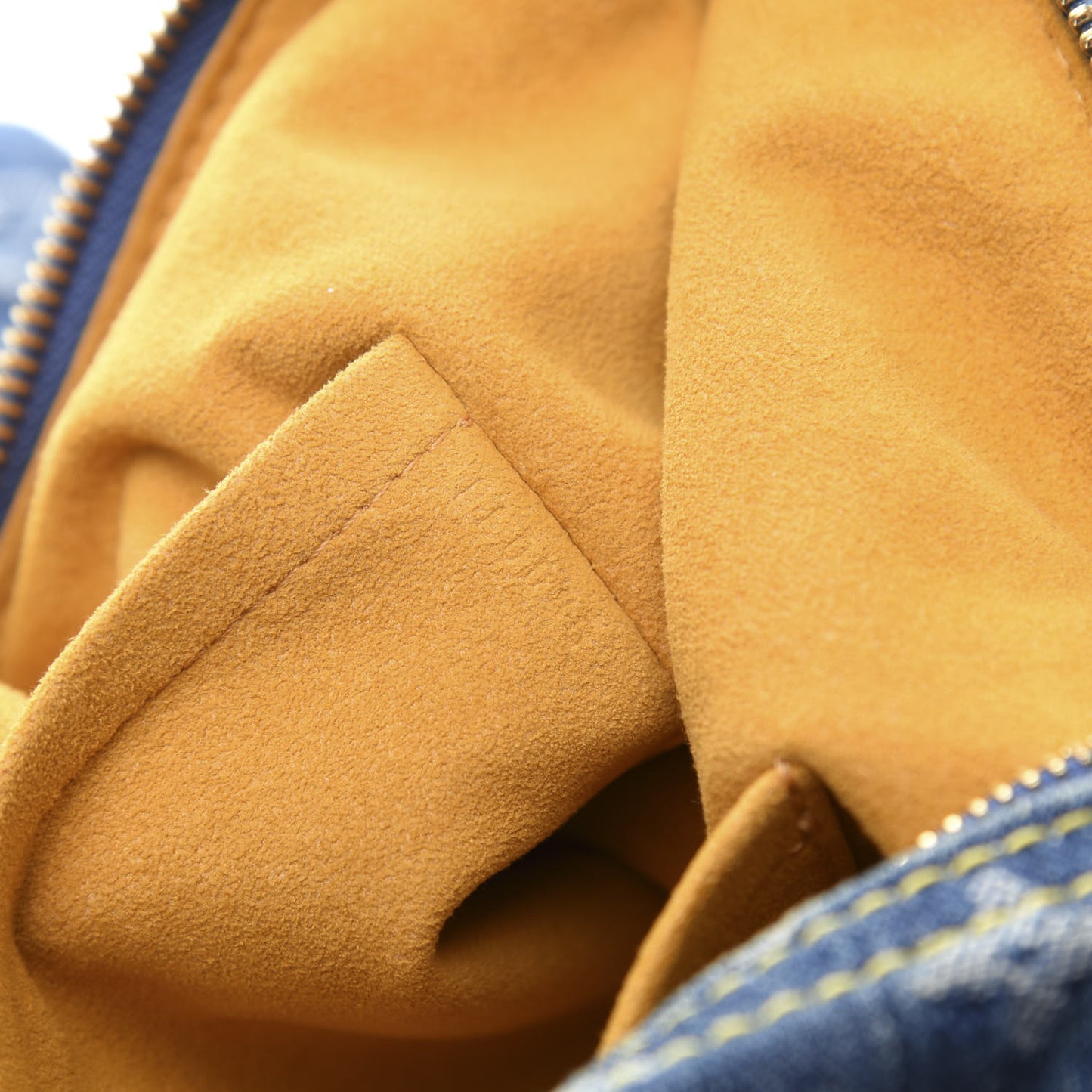 Denim Baggy GM Blue